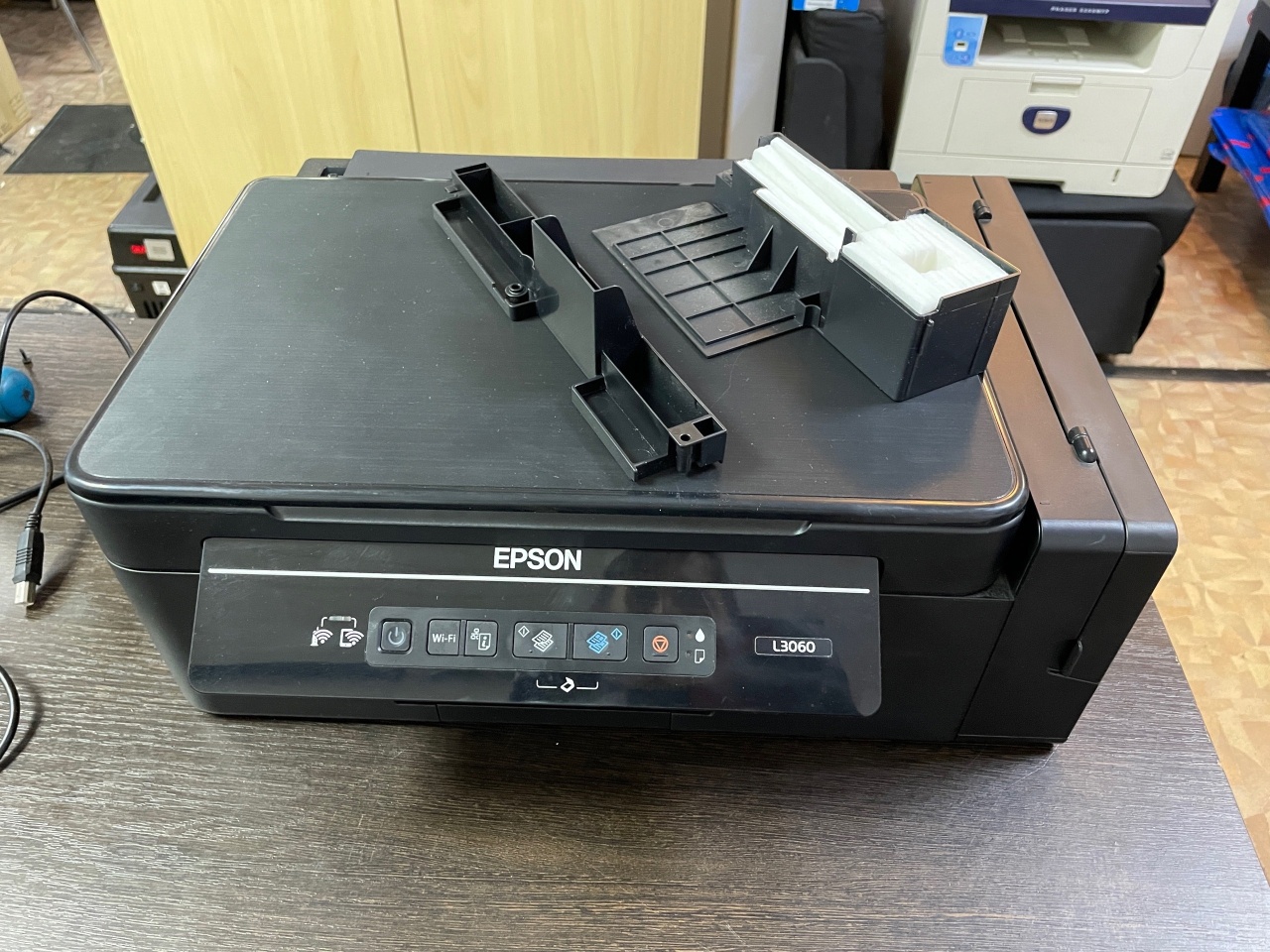 Ремонт принтера Epson l3060