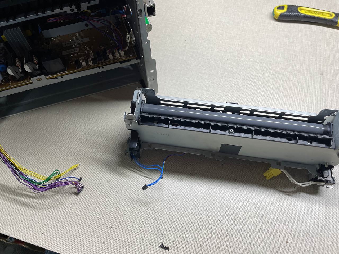 Ремонт принтера HP LaserJet Pro 400 m401n
